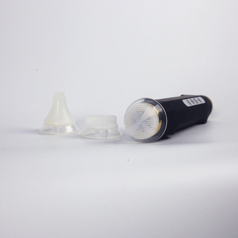 New Arrival Face Cleansing Brush with Oxygen Bubble & Silicone, Pore Cleaner Skin Rejuvenation Beauty Tool for Facial