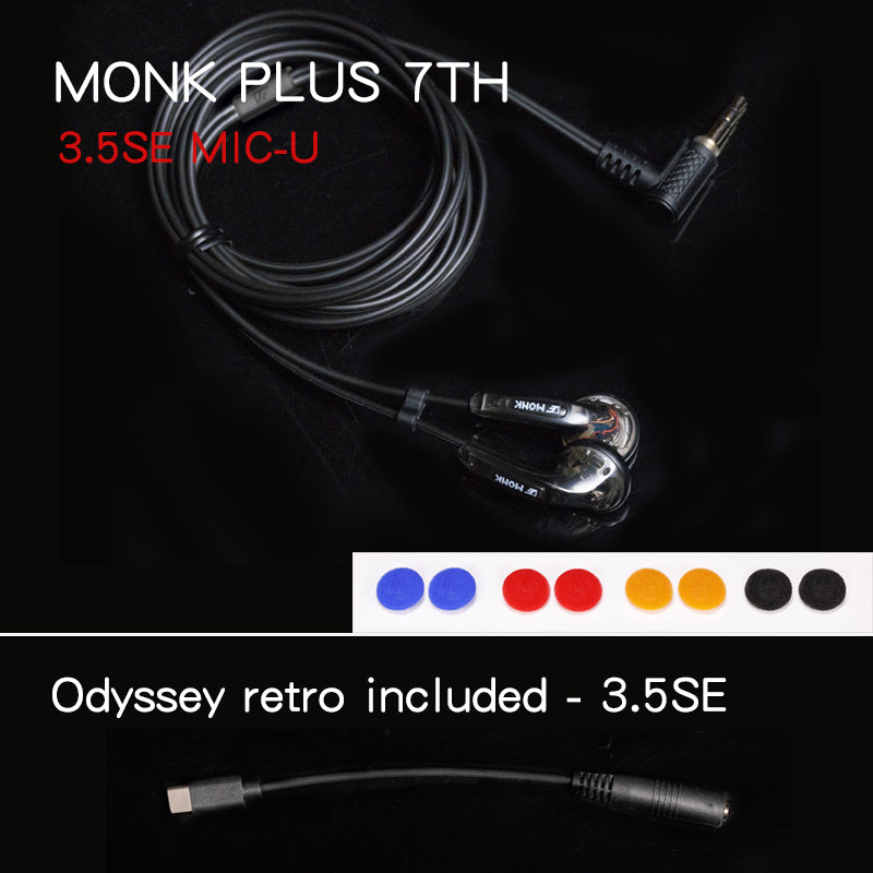Venture Electronics VE Monk PLus Hifi Earphones 2