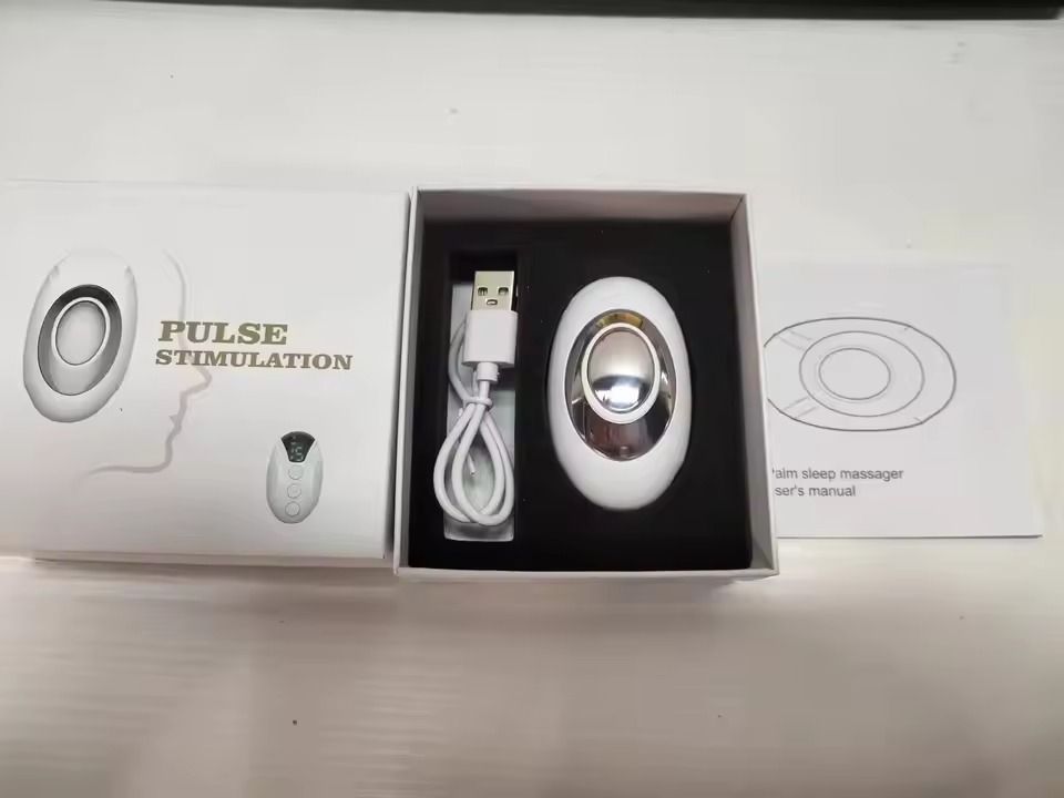 Handheld Microcurrent Sleep Aid Device For Anxiety Relief And Better Sleep 7