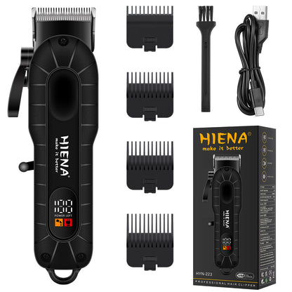Hair Cutting Machine Trimmer For Men Professional Electric Barber Shop Hair Trimmers Cordless Hair  9