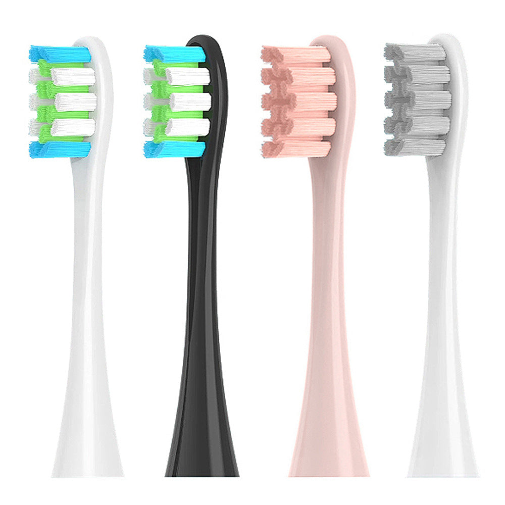 Soft DuPont Replacement Brush Heads Compatible with Oclean Sonic Electric Toothbrush