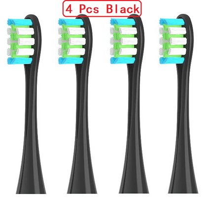 Replacement Brush Heads For Oclean X X PRO Z1 F1 One Air 2 SE Sonic Electric Toothbrush Head DuPont 6