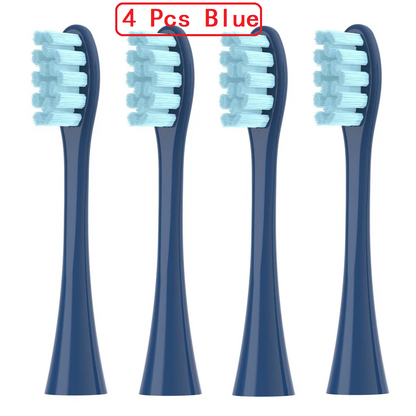 Replacement Brush Heads For Oclean X X PRO Z1 F1 One Air 2 SE Sonic Electric Toothbrush Head DuPont 10