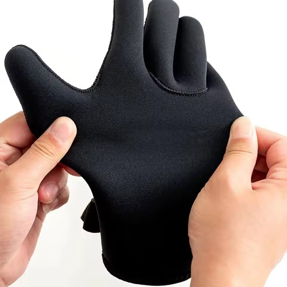 3mm Neoprene Wetsuit Gloves Thermal Anti Slip Diving And Surfing Gloves For Swimming And Kayaking 1