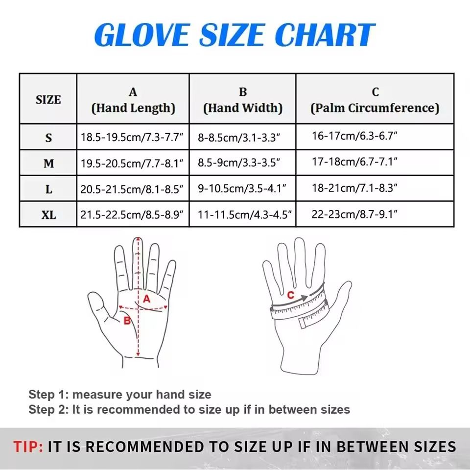3mm Neoprene Wetsuit Gloves Thermal Anti Slip Diving And Surfing Gloves For Swimming And Kayaking 5