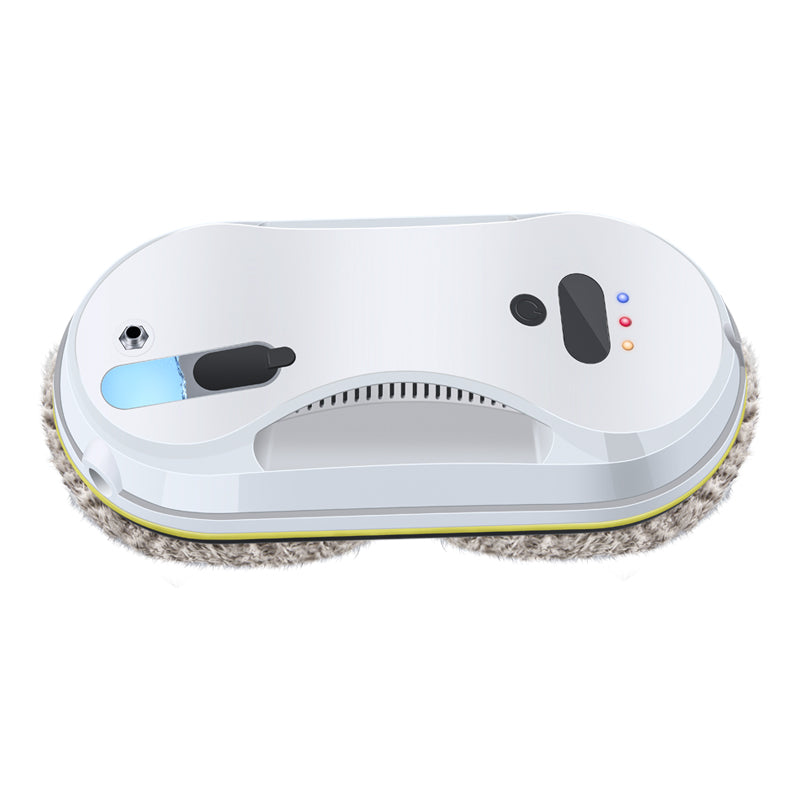 Automatic Water Spray Window Cleaning Robot Vacuum Electric RemoteControlled Glass Wiper For Home W 4
