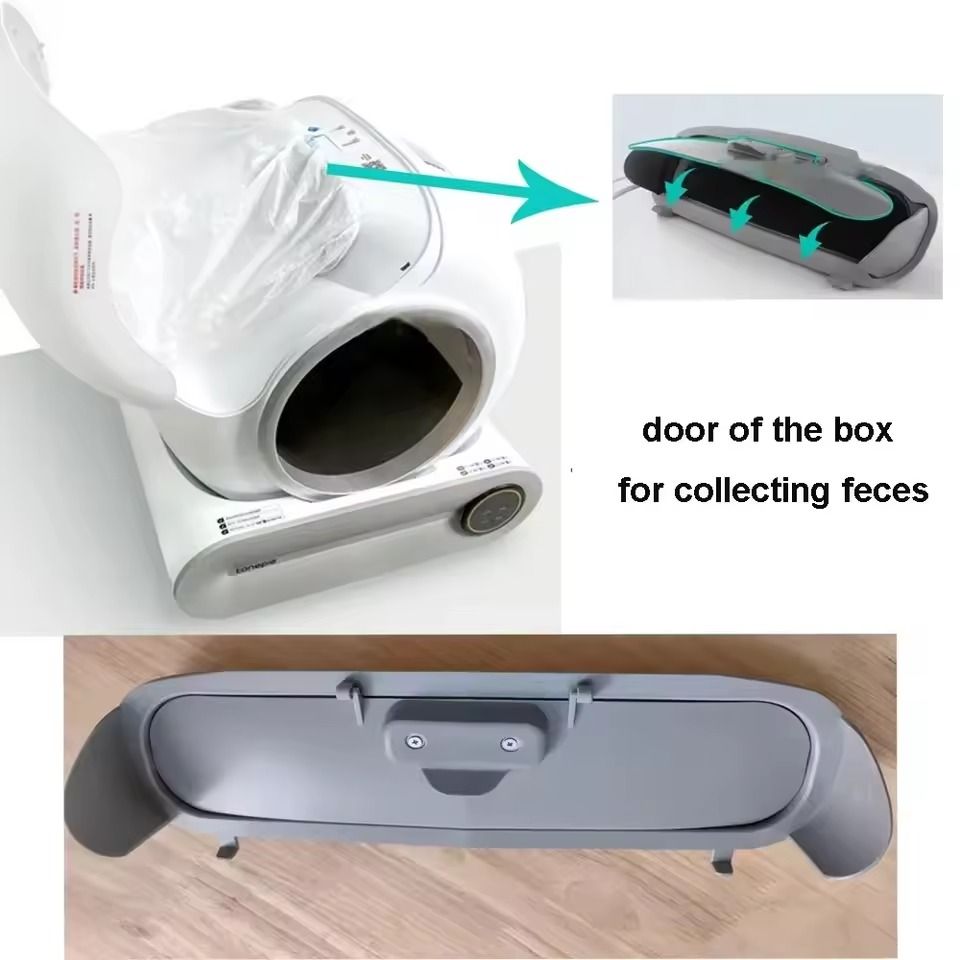 Silicone Pad For Tonepie Automatic Cat Litter Box Tray And Bin Accessories 10