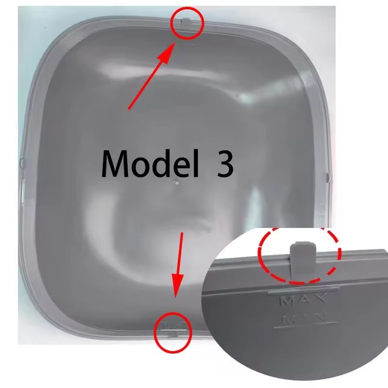 Silicone Pad For Tonepie Automatic Cat Litter Box Tray And Bin Accessories 4