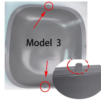 Silicone Pad For Tonepie Automatic Cat Litter Box Tray And Bin Accessories 4