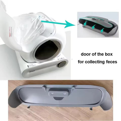 Silicone Pad For Tonepie Automatic Cat Litter Box Tray And Bin Accessories 5