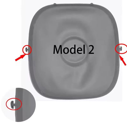 Silicone Pad For Tonepie Automatic Cat Litter Box Tray And Bin Accessories 8