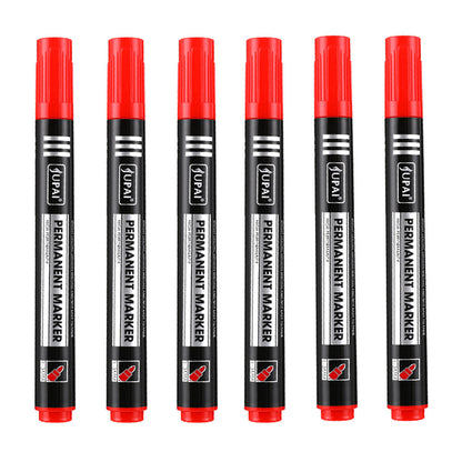 Permanent Marker Pen Fine Point Waterproof Ink Set, Fine Color Marker Pens for Precision Writing & Art