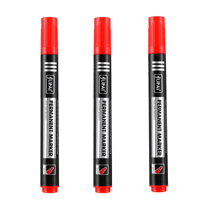 Permanent Marker Pen Fine Point Waterproof Ink Set, Fine Color Marker Pens for Precision Writing & Art