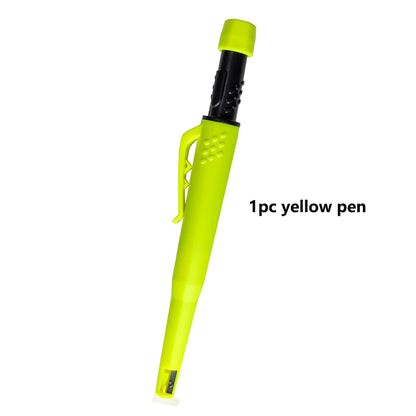 Precision Solid Woodworking Mechanical Pencil Lead Long Headed Carpenter Marking Pencil 8