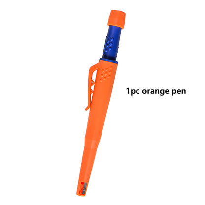 Precision Solid Woodworking Mechanical Pencil Lead Long Headed Carpenter Marking Pencil 9