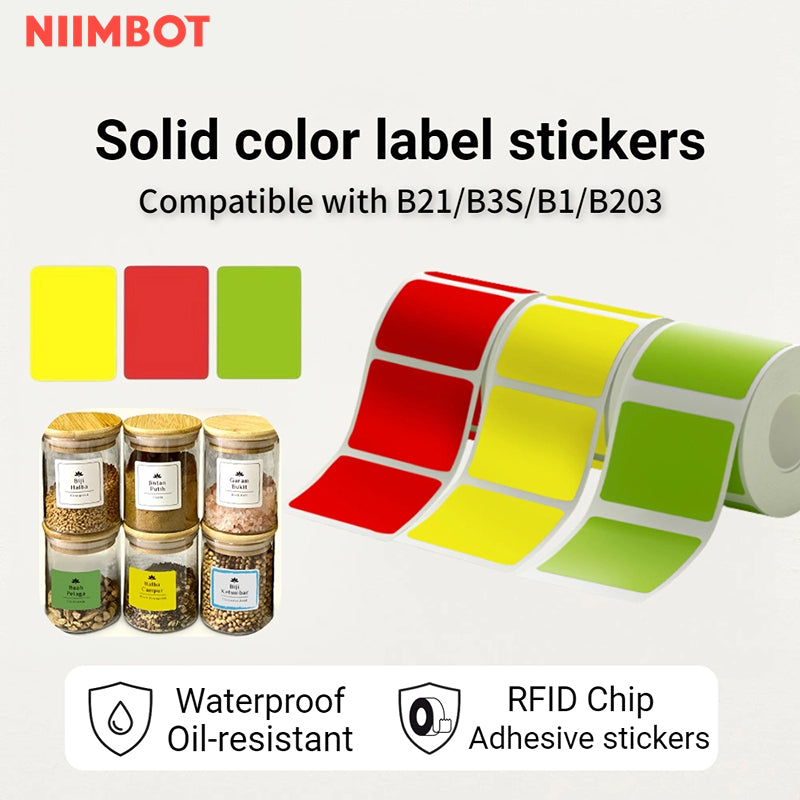 HighQuality Thermal Label Sticker Paper SelfAdhesive Printable Width For Clothing Tag Commodity Pri 1