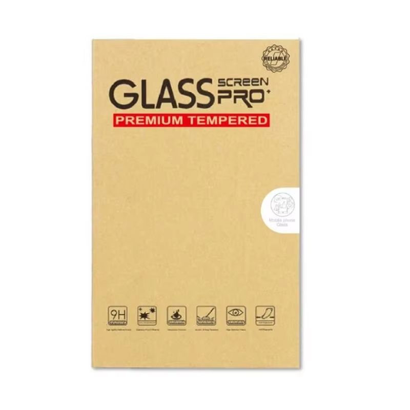 Retroid Pocket 5 Tempered Glass Screen Protector  AntiScratch High Clarity BubbleFree Console Shiel 1