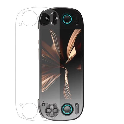 Retroid Pocket 5 Tempered Glass Screen Protector  AntiScratch High Clarity BubbleFree Console Shiel 3