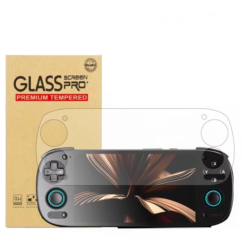 Retroid Pocket 5 Tempered Glass Screen Protector – Anti-Scratch, High Clarity, Bubble-Free Console Shield