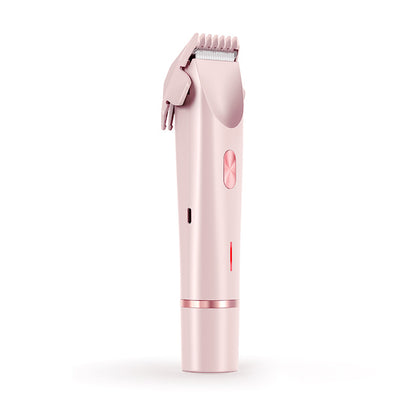 Electric Razors for Women Facial Bikini Trimmer Ladies Shaver for Mustache, Legs, Body & Underarms, Portable Painless