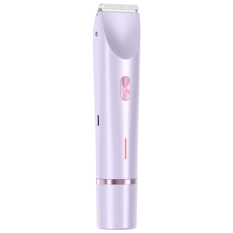 Electric Razors for Women Facial Bikini Trimmer Ladies Shaver for Mustache, Legs, Body & Underarms, Portable Painless
