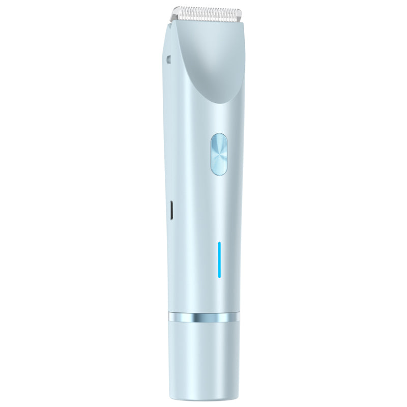 Electric Razors for Women Facial Bikini Trimmer Ladies Shaver for Mustache, Legs, Body & Underarms, Portable Painless