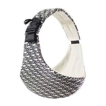 Leopard Pattern Baby Carrier With Waist Stool Support  Portable Front And Back Infant Carrier For T 16