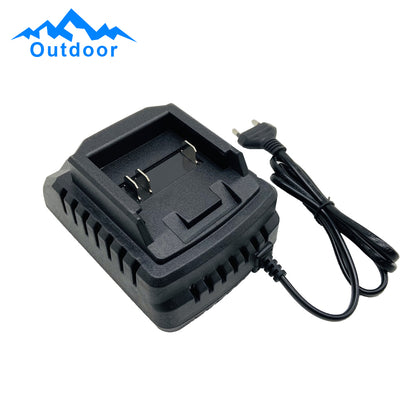 Portable Fast Charger Quick Charge Lithium Battery Charger For Makita 18V21V Power Tool Batteries 5