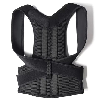 Adjustable Upper Back Posture Corrector Brace For Shoulder And Clavicle Support 6