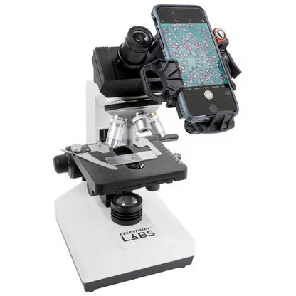 Universal 3Axis Smartphone Adapter Mount For Telescopes And Spotting Scopes 3