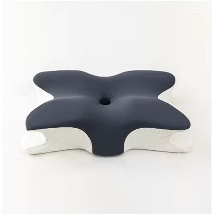 Butterfly Memory Foam Orthopedic Pillow With Neck Support And Slow Rebound Foam 5
