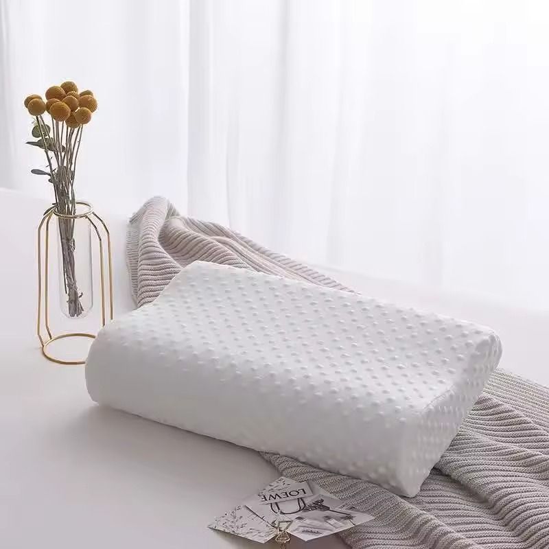 Memory Foam Orthopedic Maternity Pillow with Neck and Back Support