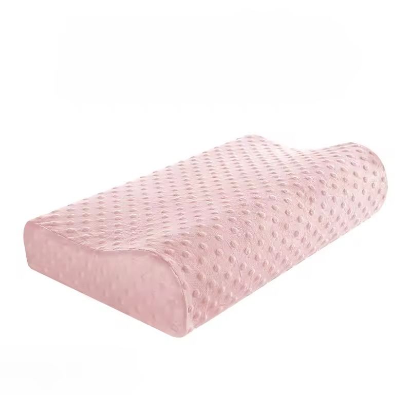 Memory Foam Orthopedic Maternity Pillow With Neck And Back Support 9