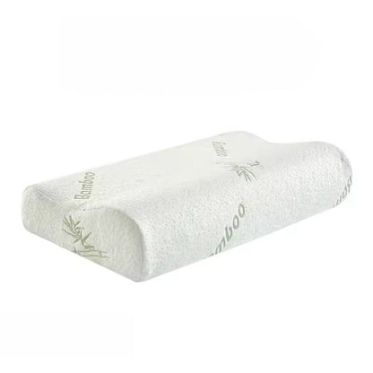Memory Foam Orthopedic Maternity Pillow With Neck And Back Support 10