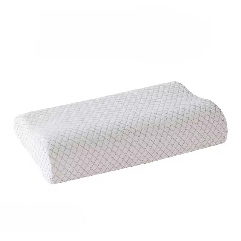 Memory Foam Orthopedic Maternity Pillow With Neck And Back Support 12