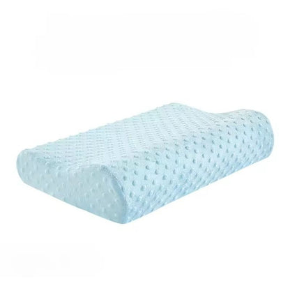 Memory Foam Orthopedic Maternity Pillow With Neck And Back Support 8