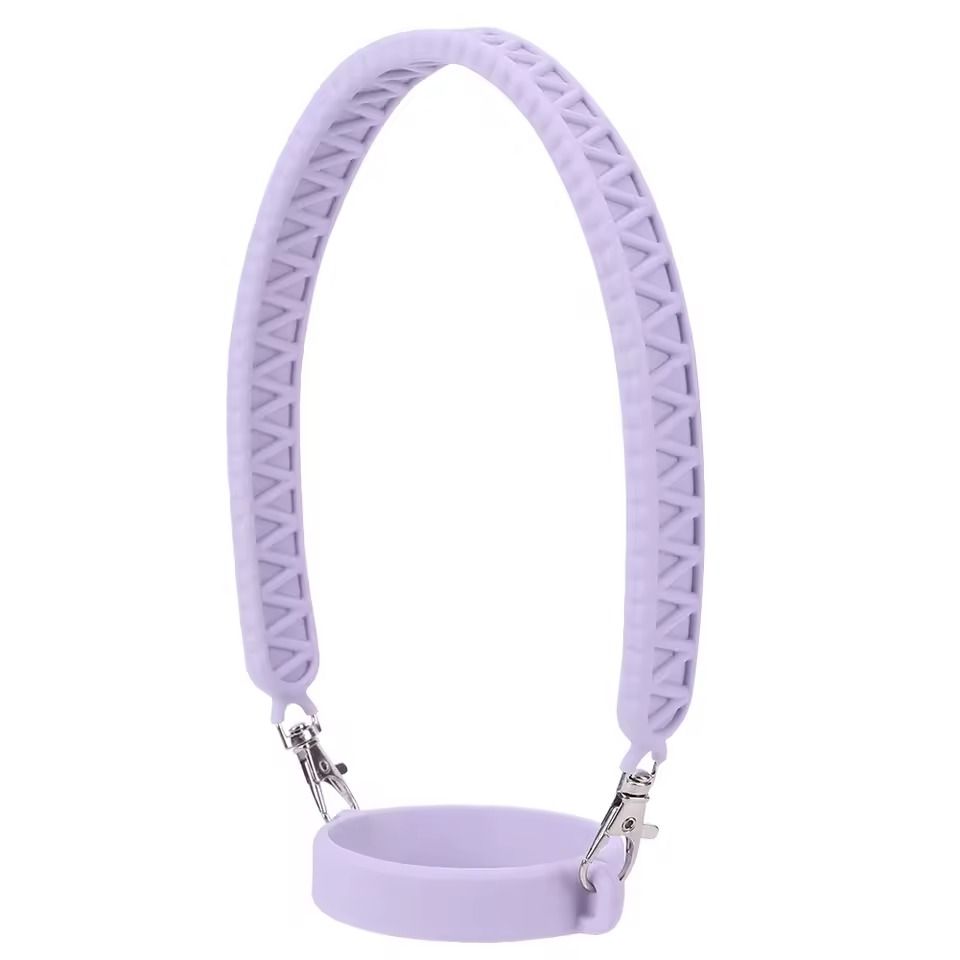40oz Neoprene Water Bottle Carrier With Adjustable Shoulder Strap 28
