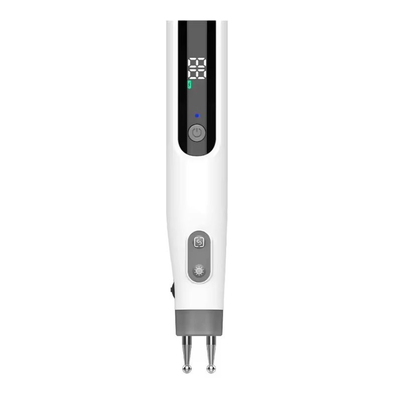Multifunctional DoubleHead Electric Massage Pen With 5 Modes And 10 Speeds 7