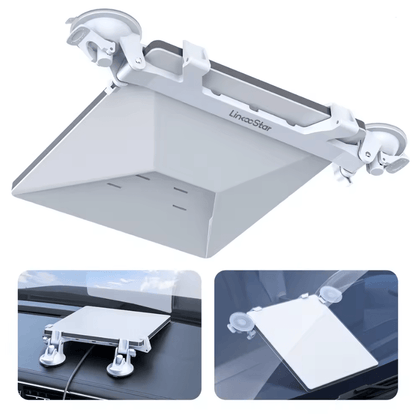 Starlink Mini Suction Mount for Car Roof RV and Boat Use