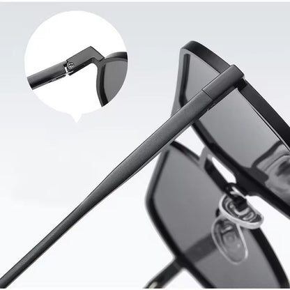 Luxury Polarized Chameleon Sunglasses With AntiGlare UV400 Protection 5