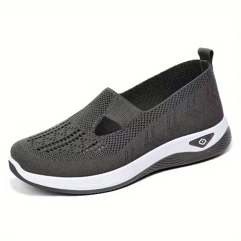 Womens Summer Lightweight SlipOn Sneakers 9
