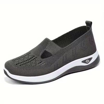 Womens Summer Lightweight SlipOn Sneakers 9