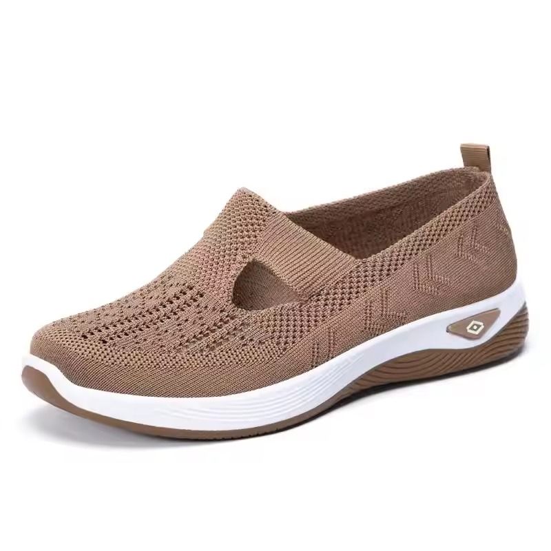 Womens Summer Lightweight SlipOn Sneakers 15