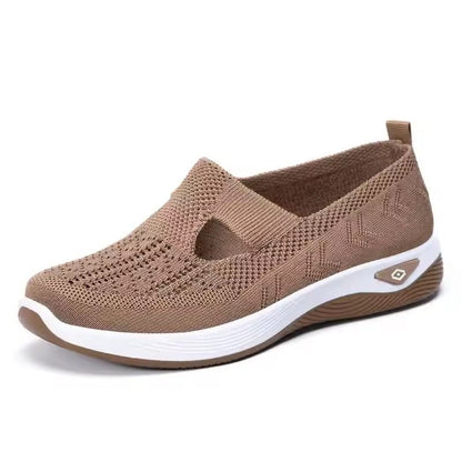 Womens Summer Lightweight SlipOn Sneakers 15