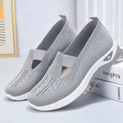 Womens Summer Lightweight SlipOn Sneakers 5