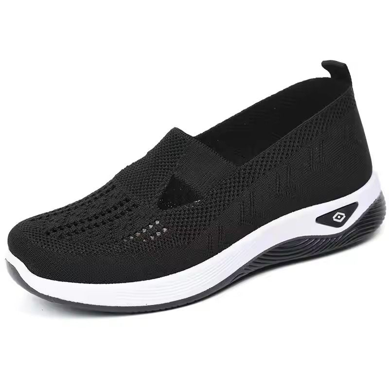 Womens Summer Lightweight SlipOn Sneakers 6