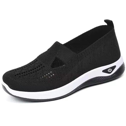 Womens Summer Lightweight SlipOn Sneakers 6
