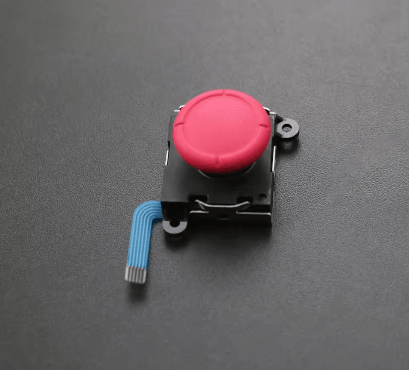 JCD 3D Analog Joystick Replacement For Switch  Switch Lite 2