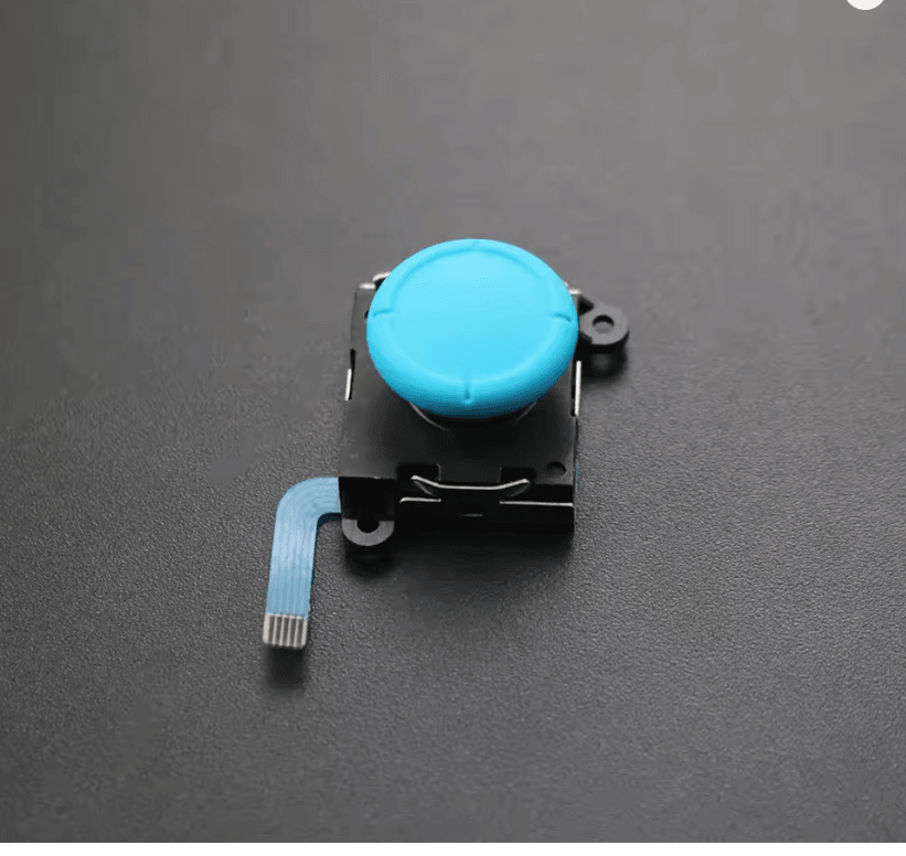 JCD 3D Analog Joystick Replacement For Switch  Switch Lite 3