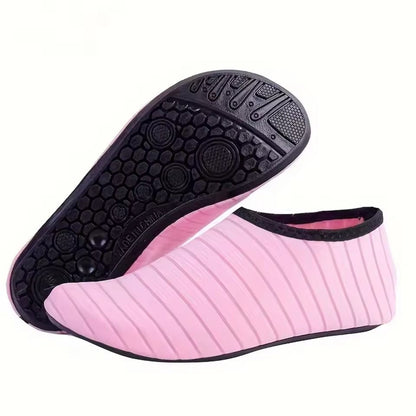 QuickDry Barefoot Water Shoes With AntiSlip Sole For Beach And Water Sports 10